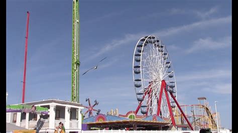 Jolly roger pier - Jolly Roger Amusement Park® 401 South Atlantic Avenue Ocean City, MD 21842. 410-289-3031